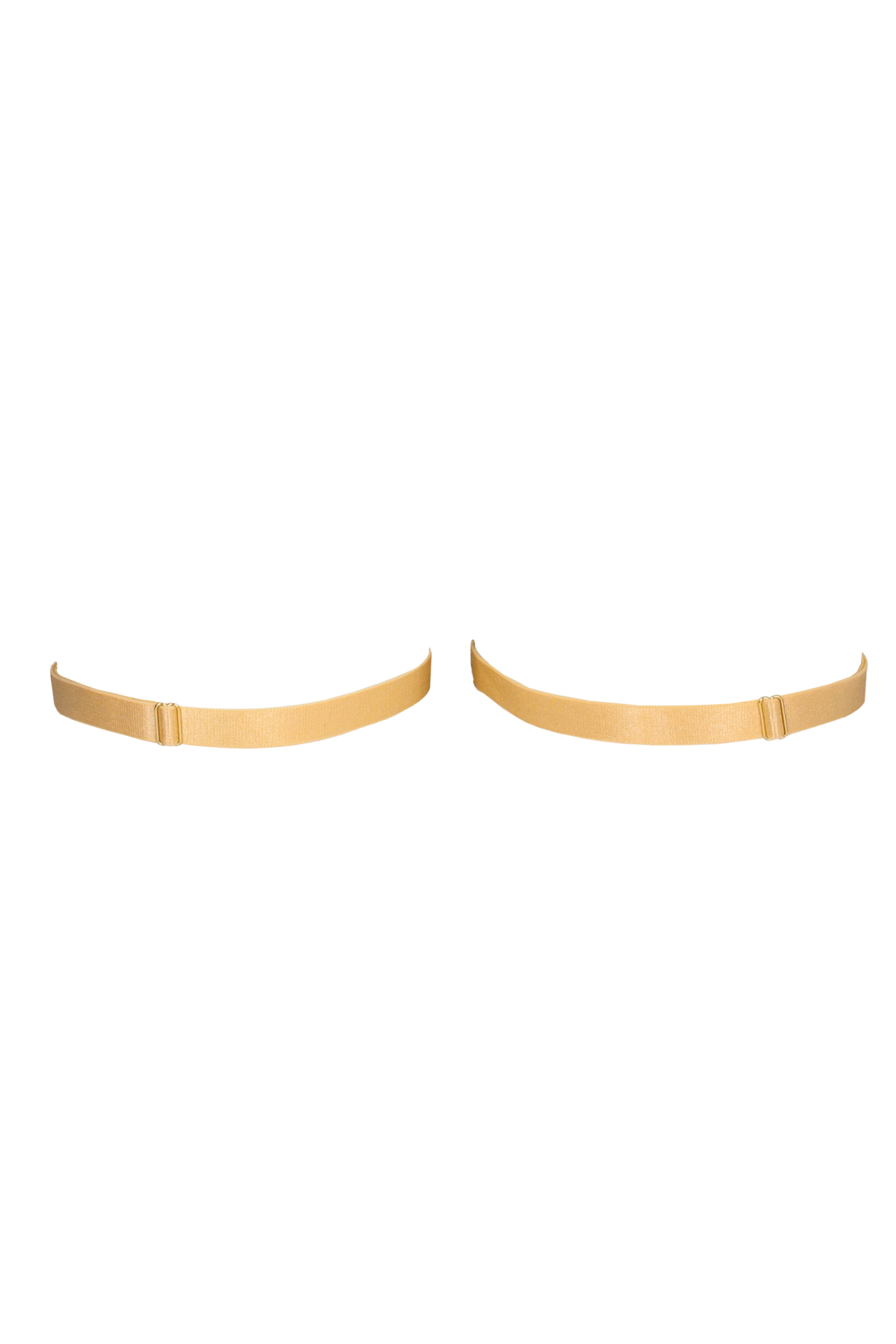 Jarretières Elegance - CREAM