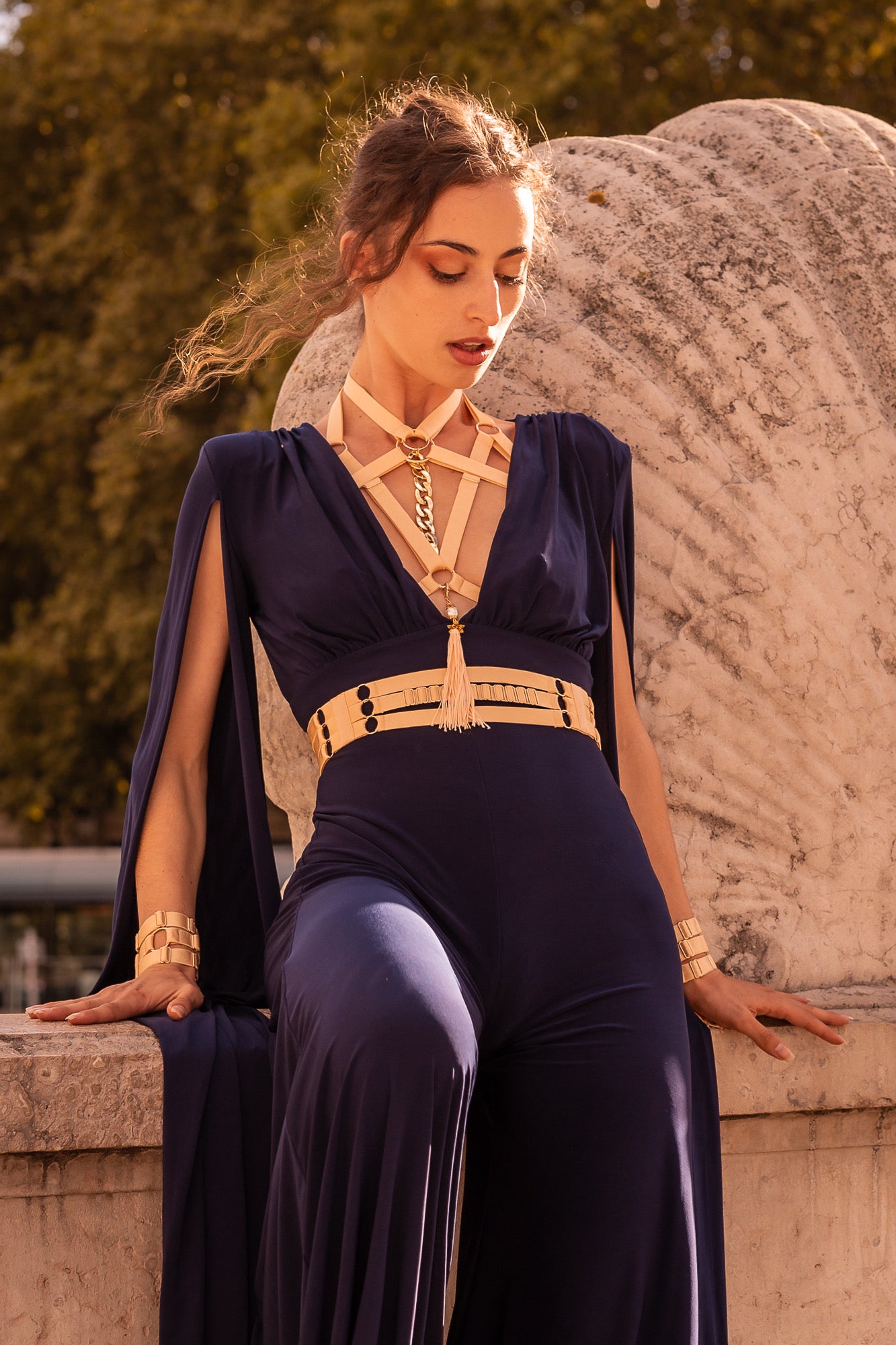 Ceinture Elegance - CREAM