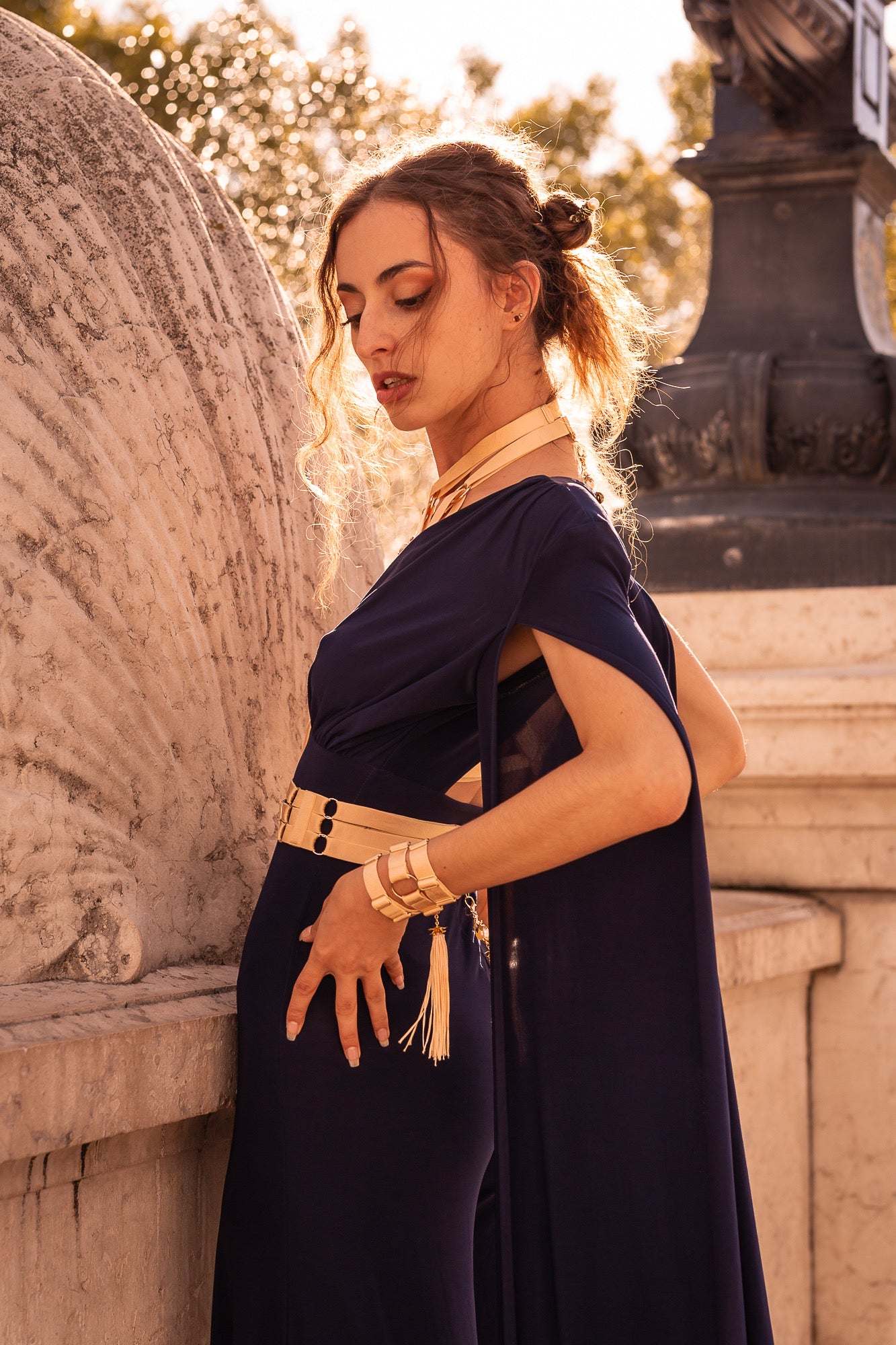 Ceinture Elegance - CREAM
