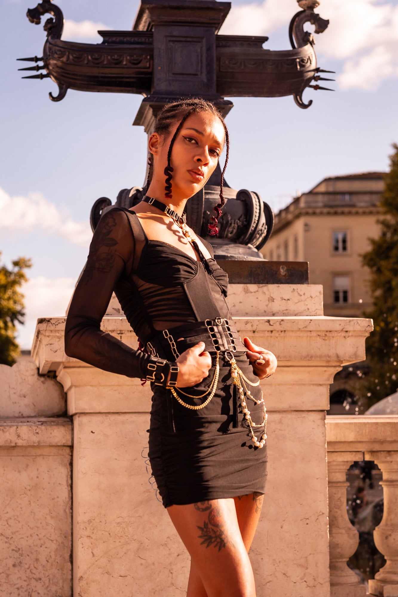 Ceinture All of You - BLACK
