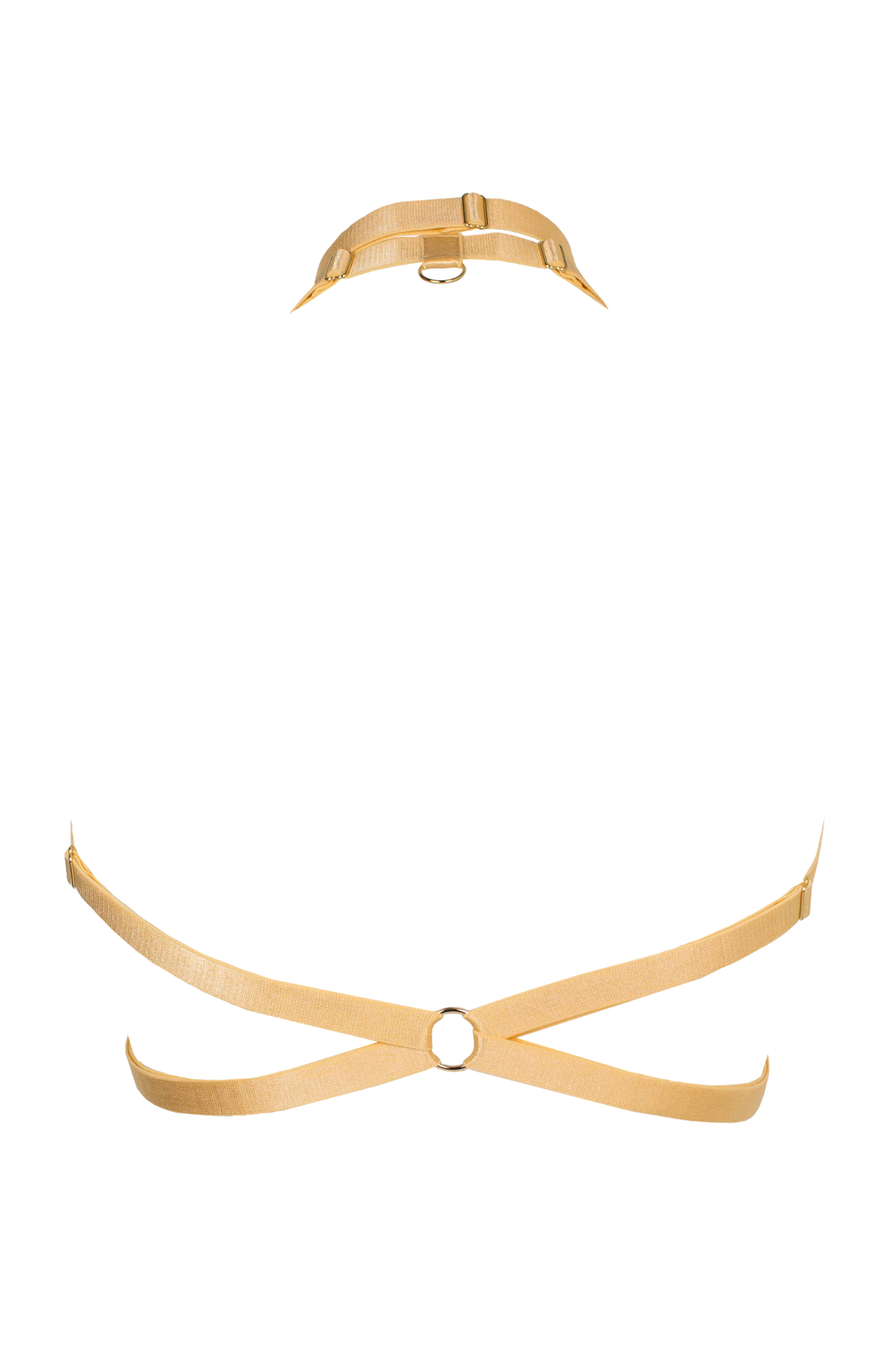 Harnais Dahlia - CREAM