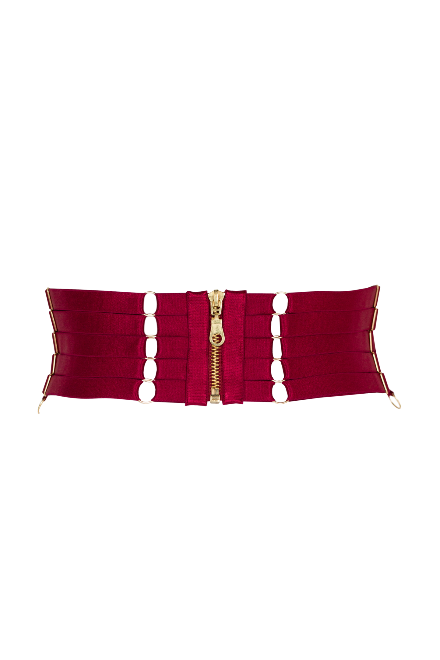 Ceinture All of You - BURGUNDY