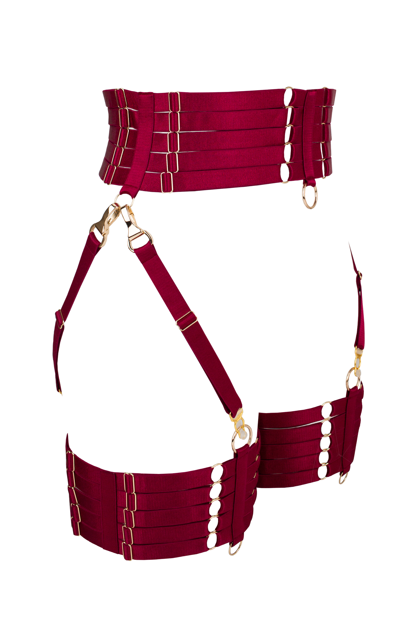 Set All of You - BURGUNDY