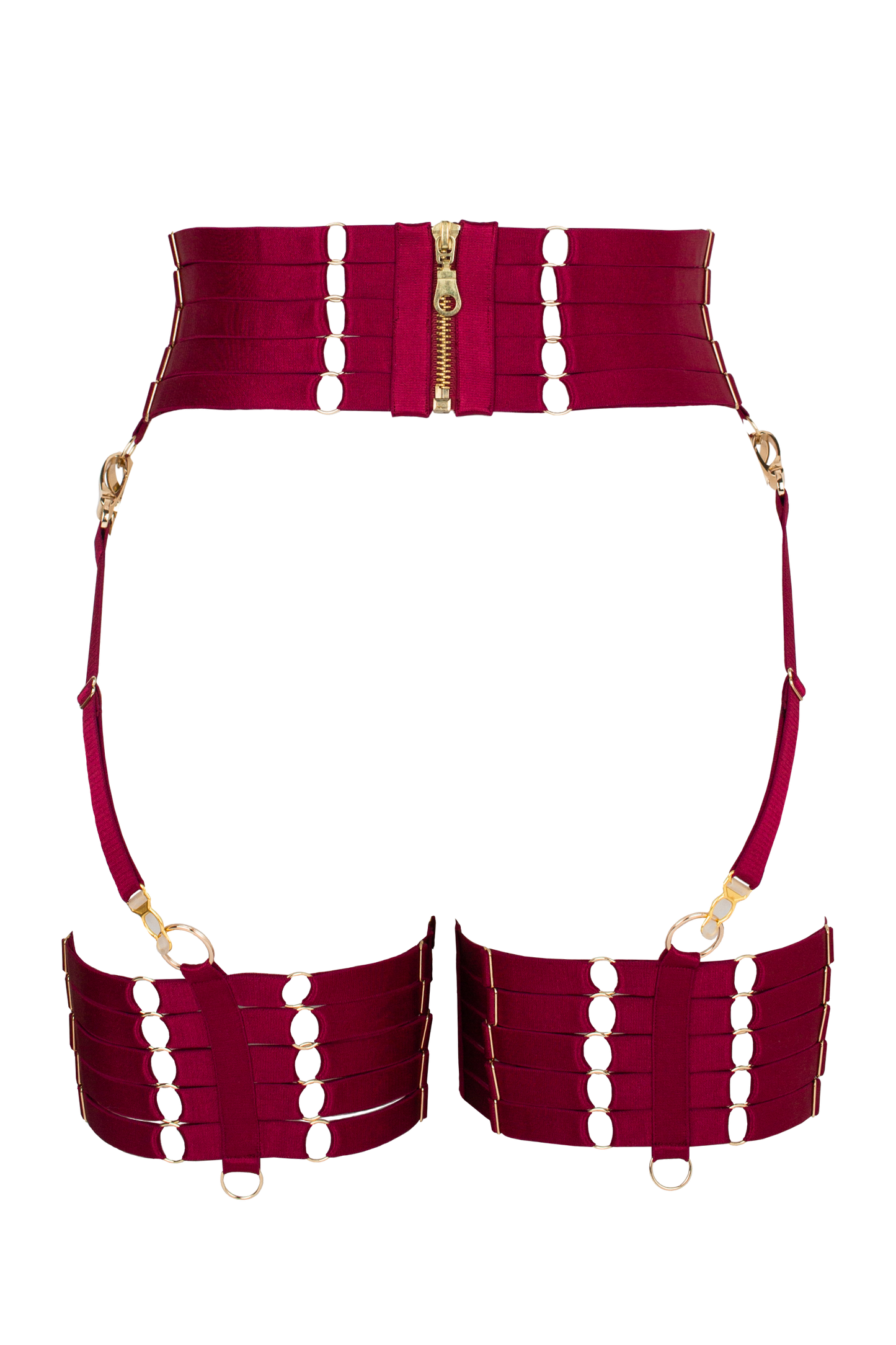 Set All of You - BURGUNDY