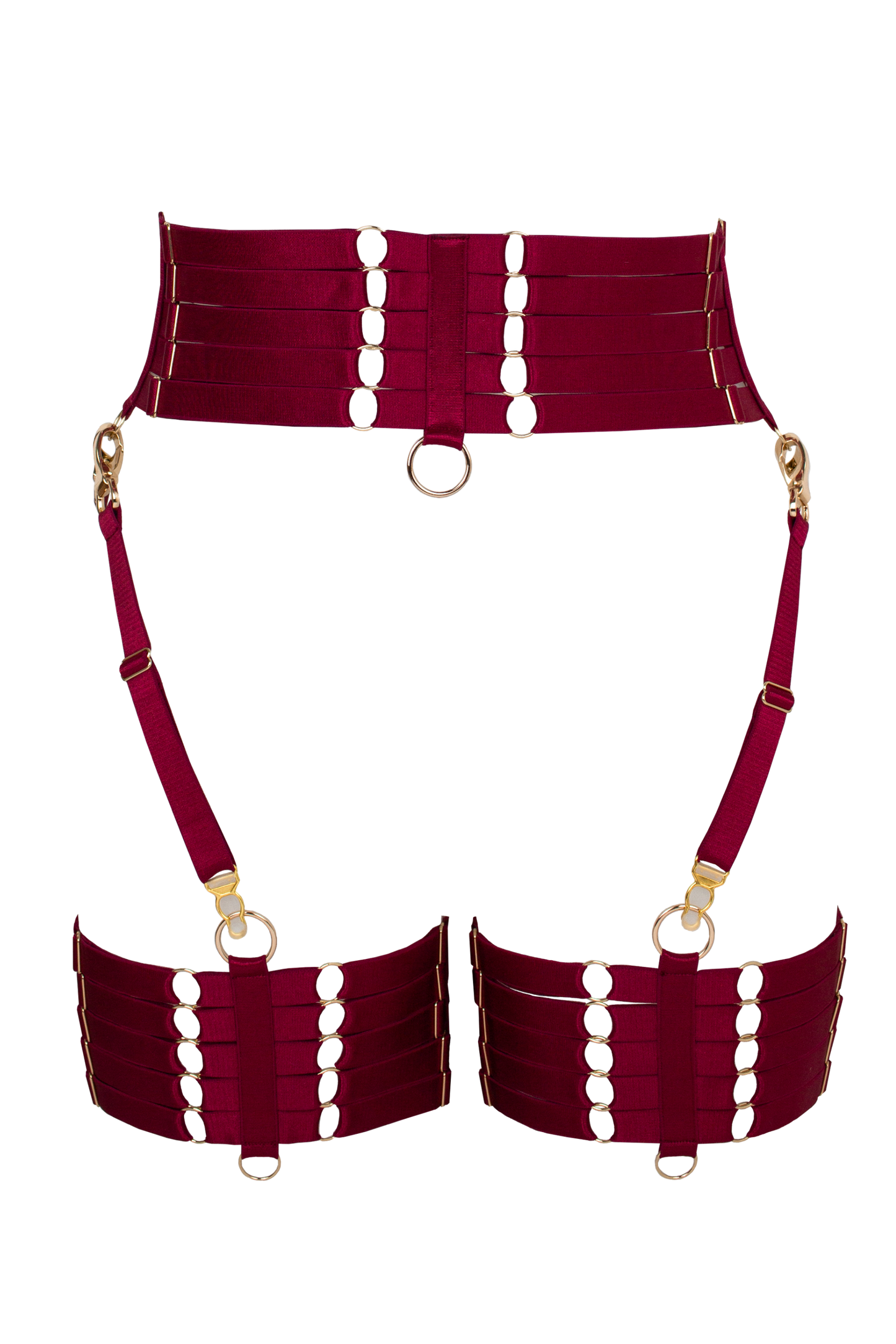 Set All of You - BURGUNDY