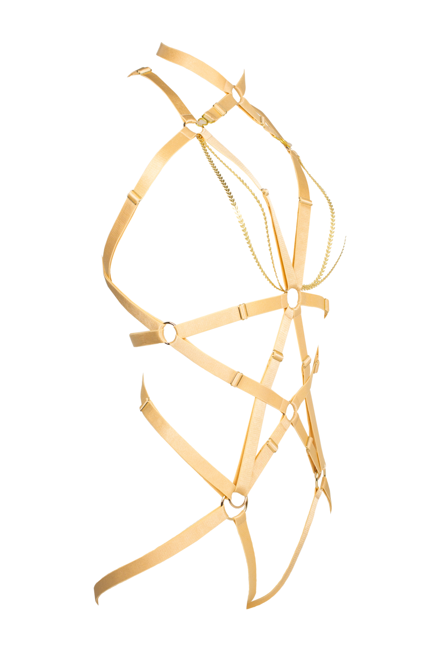 Harnais Empress - CREAM