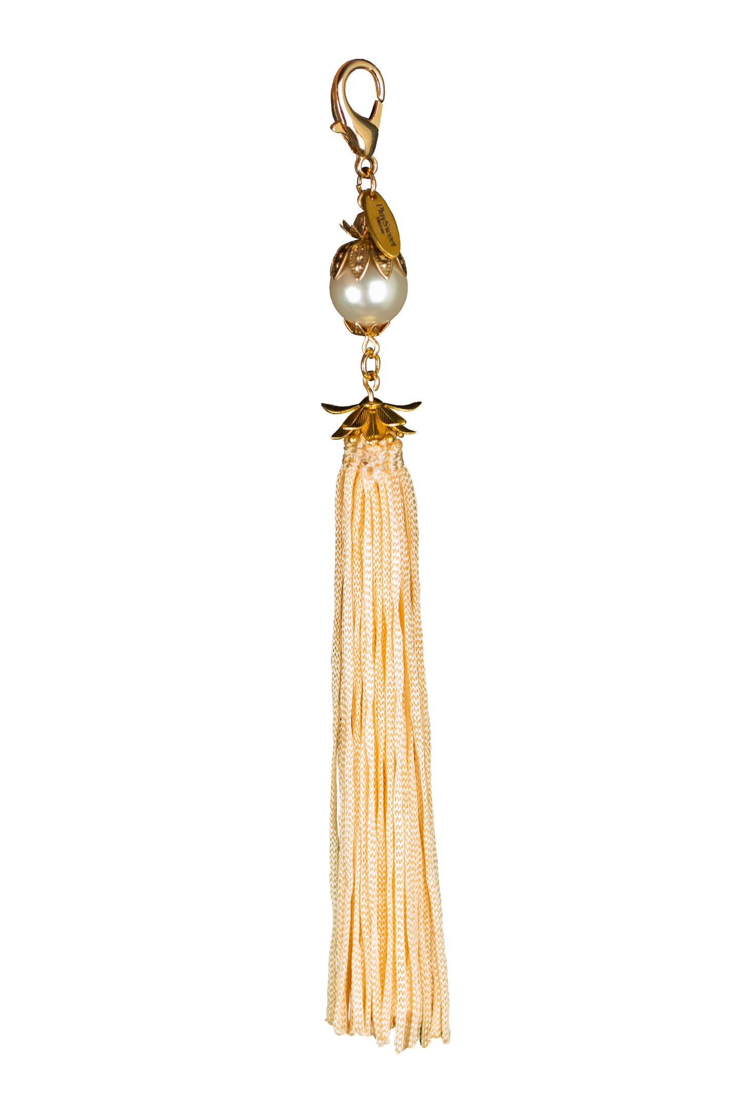 Pampille frange - CREAM