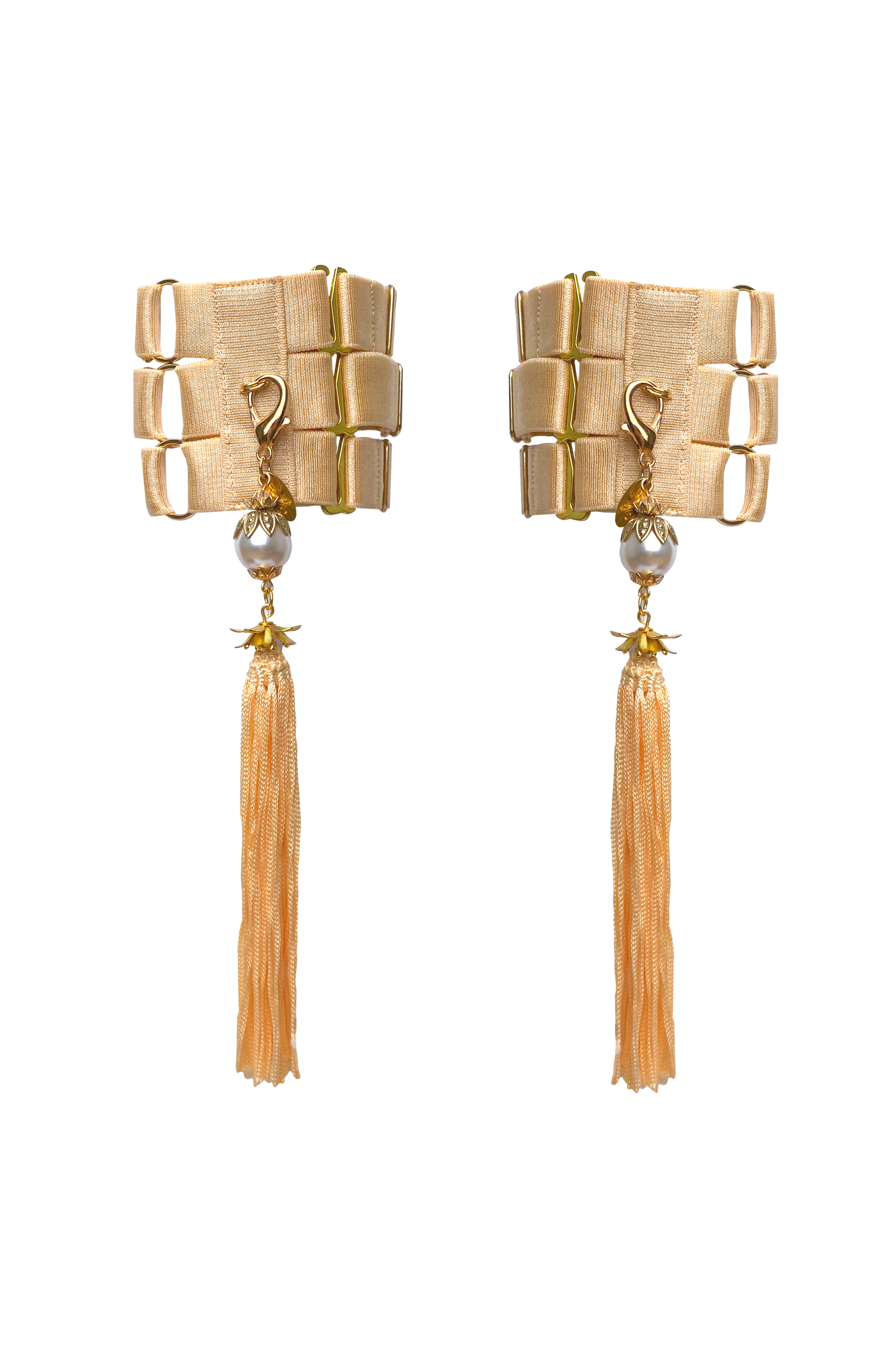 Bracelets Drama - CREAM