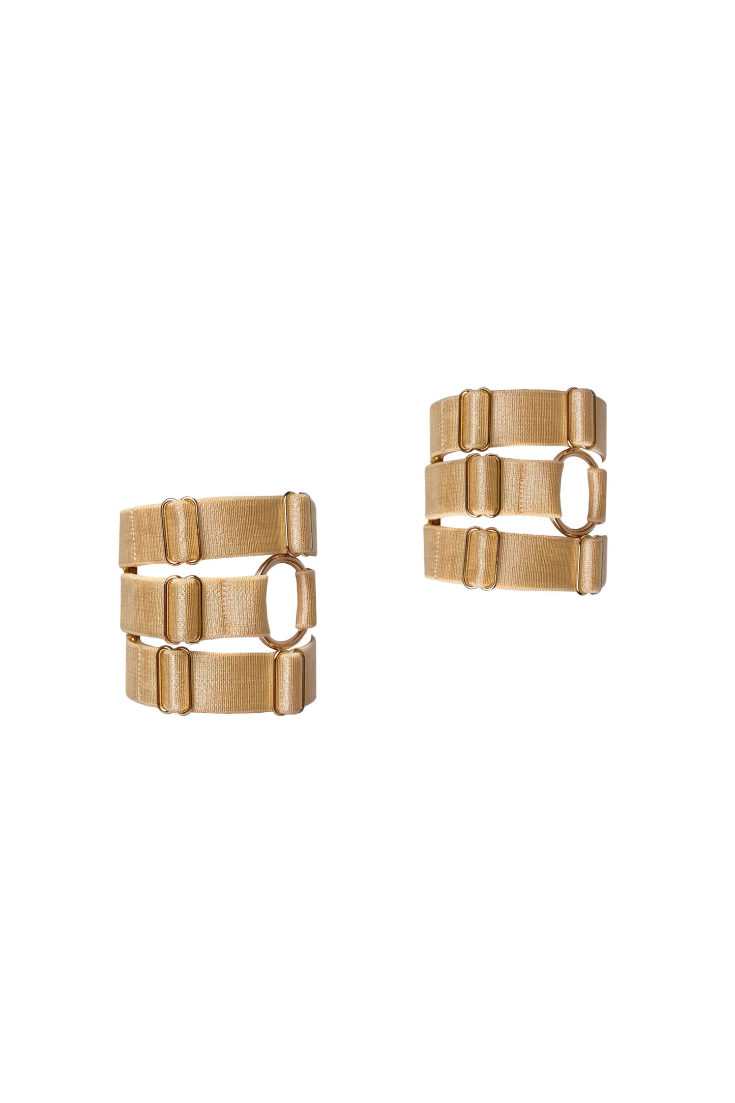 Bracelets Drama - CREAM