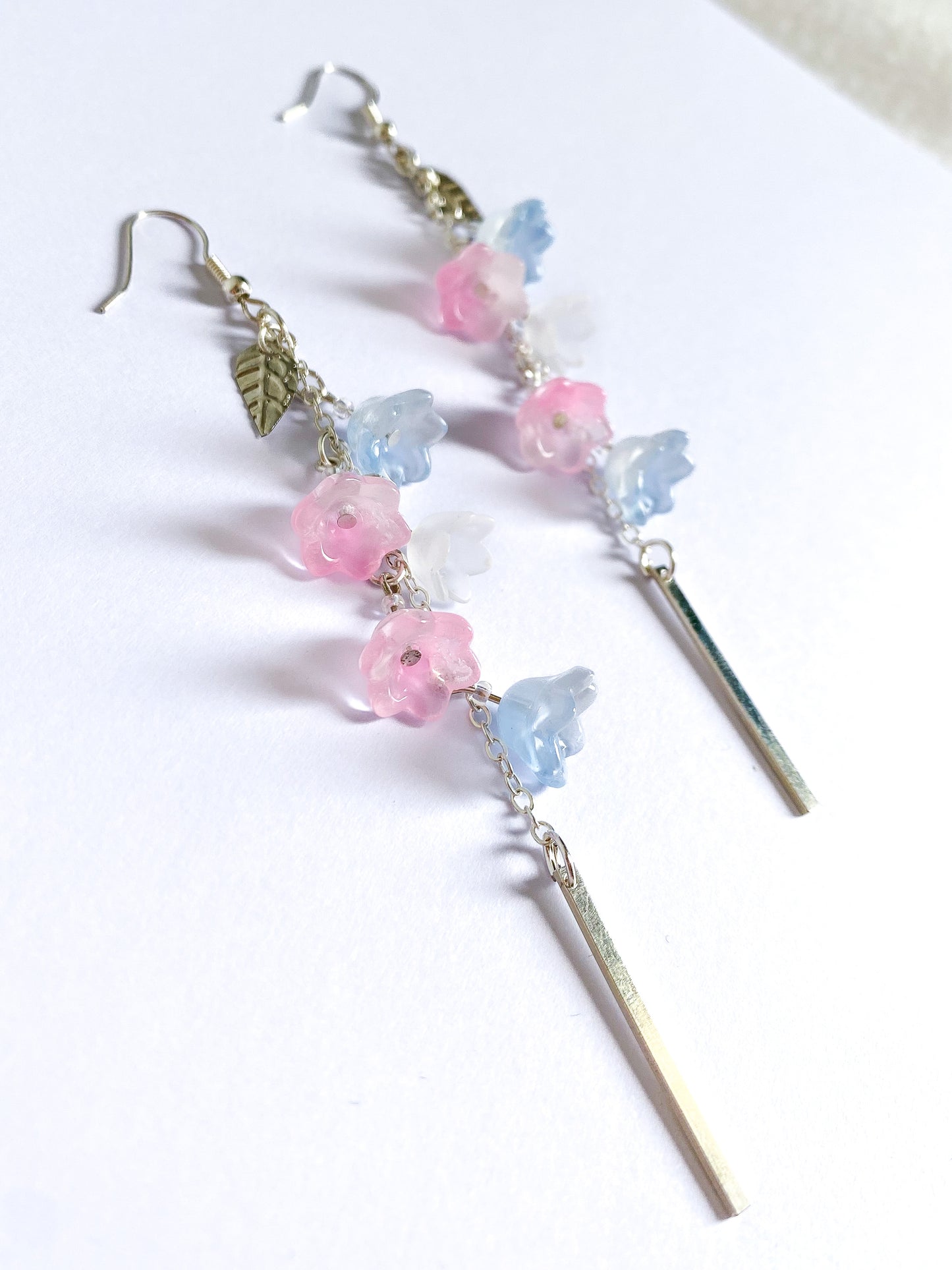 Boucles d’Oreilles - TRANS