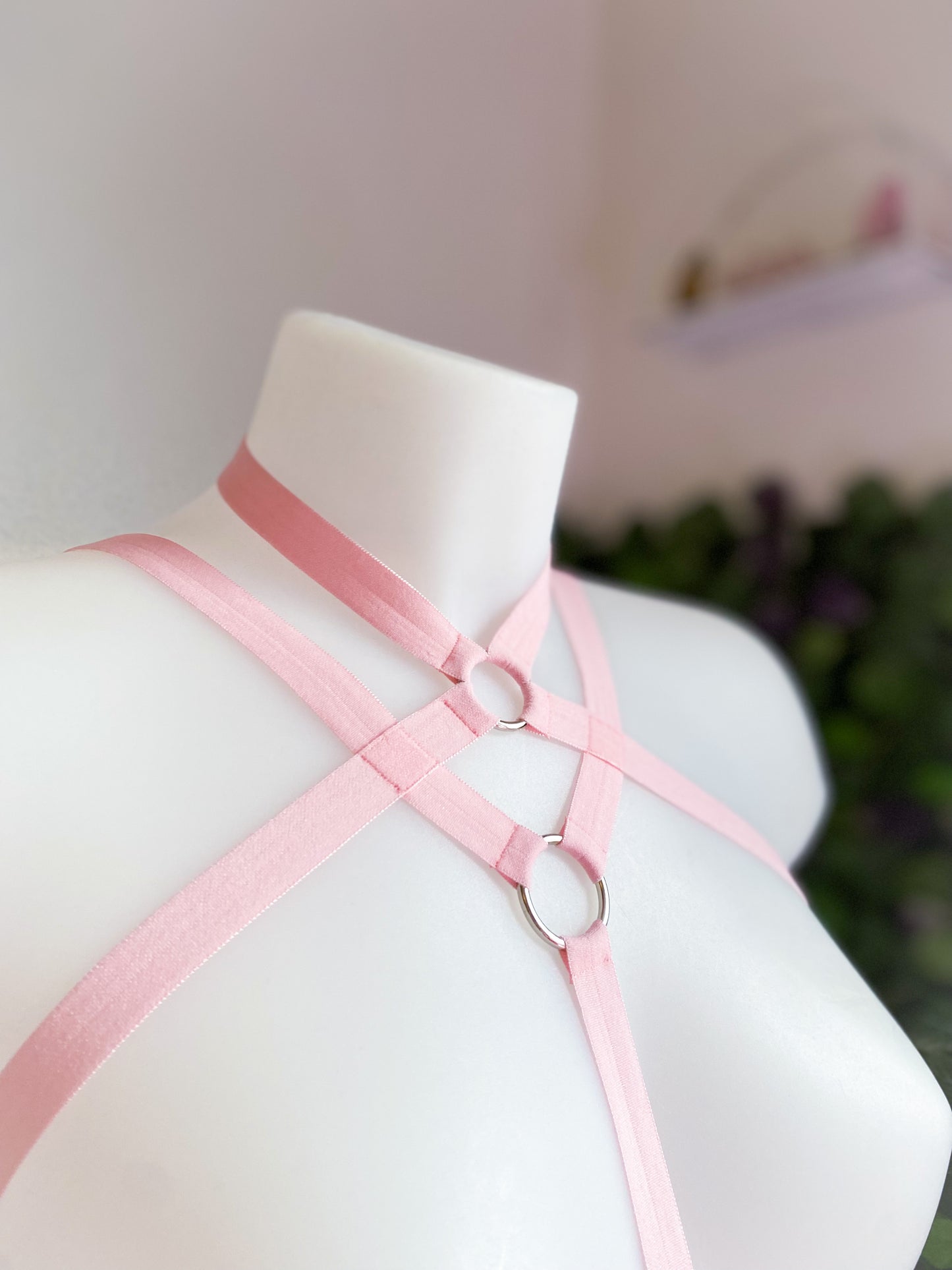 B.A.E Set - PALE PINK