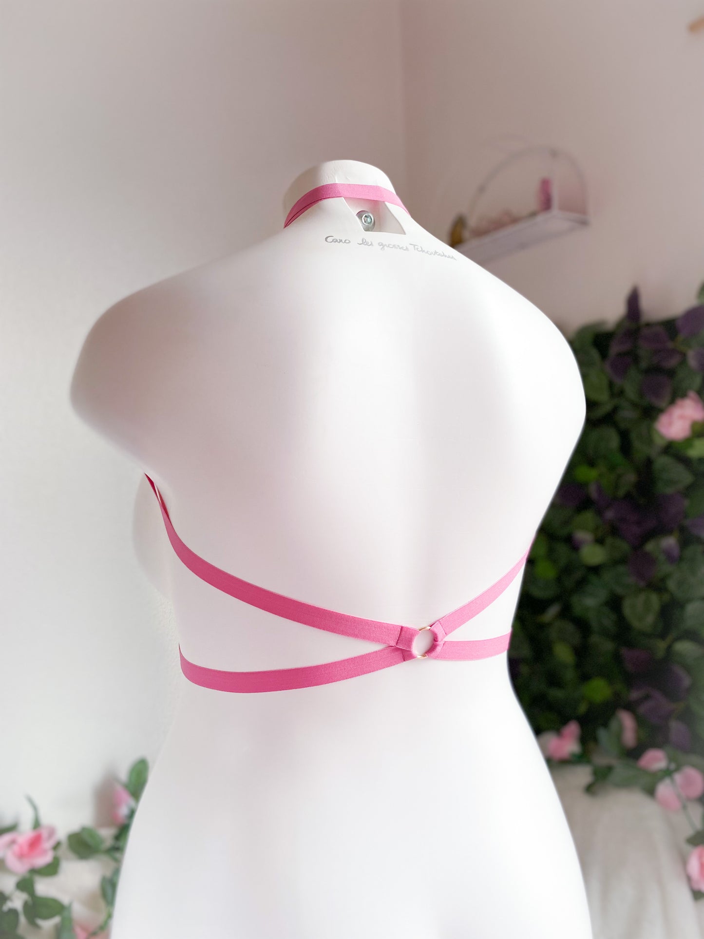 Tulip Top - PINK