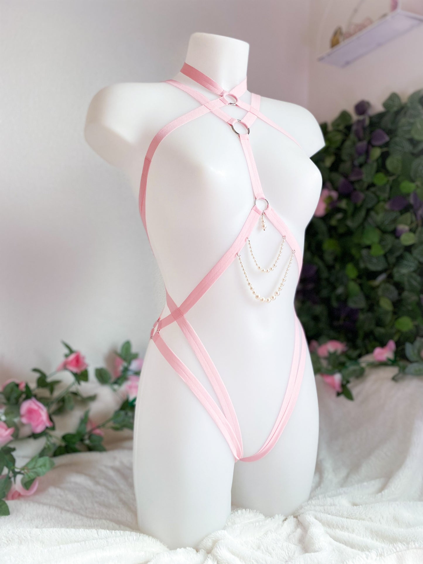 B.A.E Set - PALE PINK