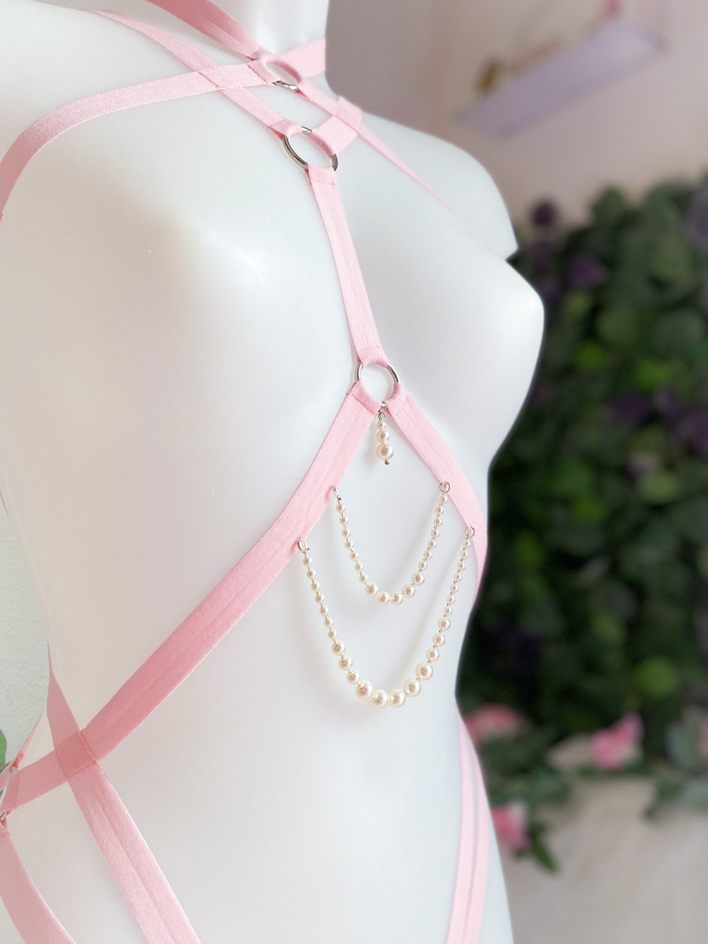 B.A.E Set - PALE PINK
