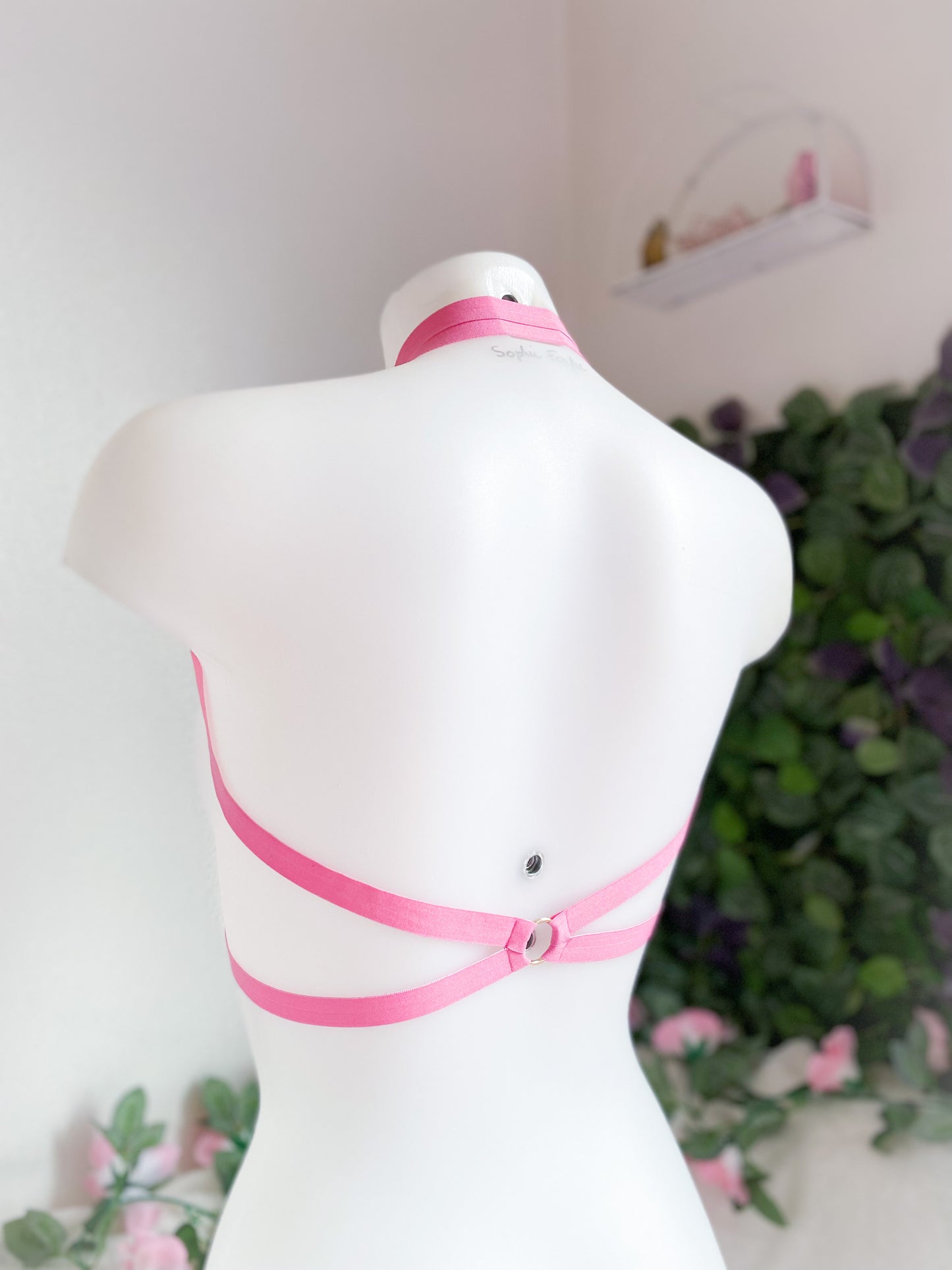 Tulip Top - PINK