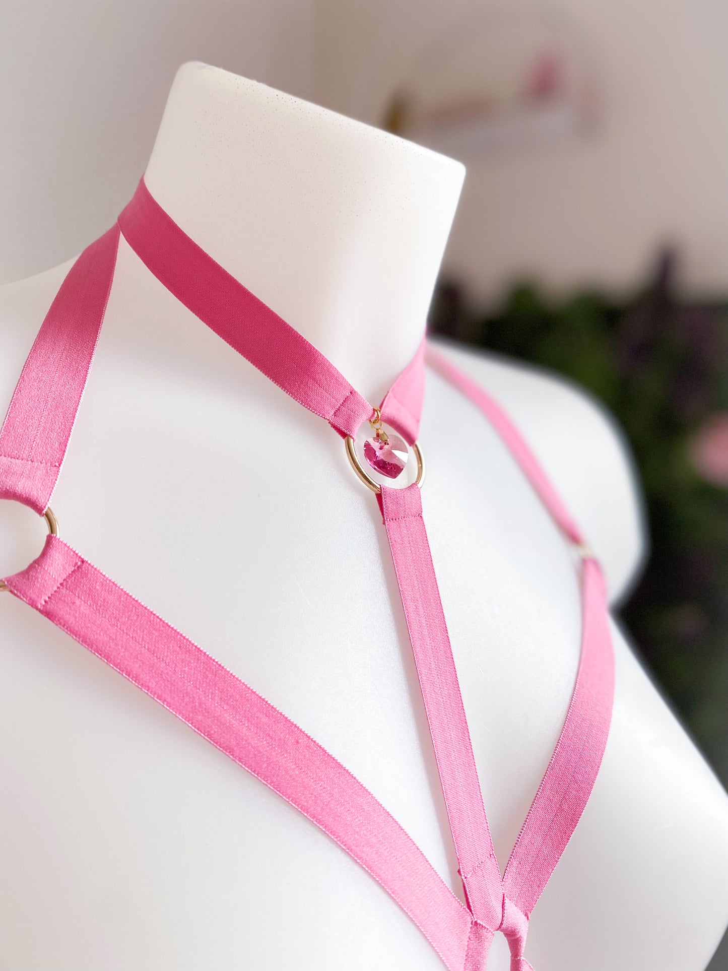 Tulip Top - PINK