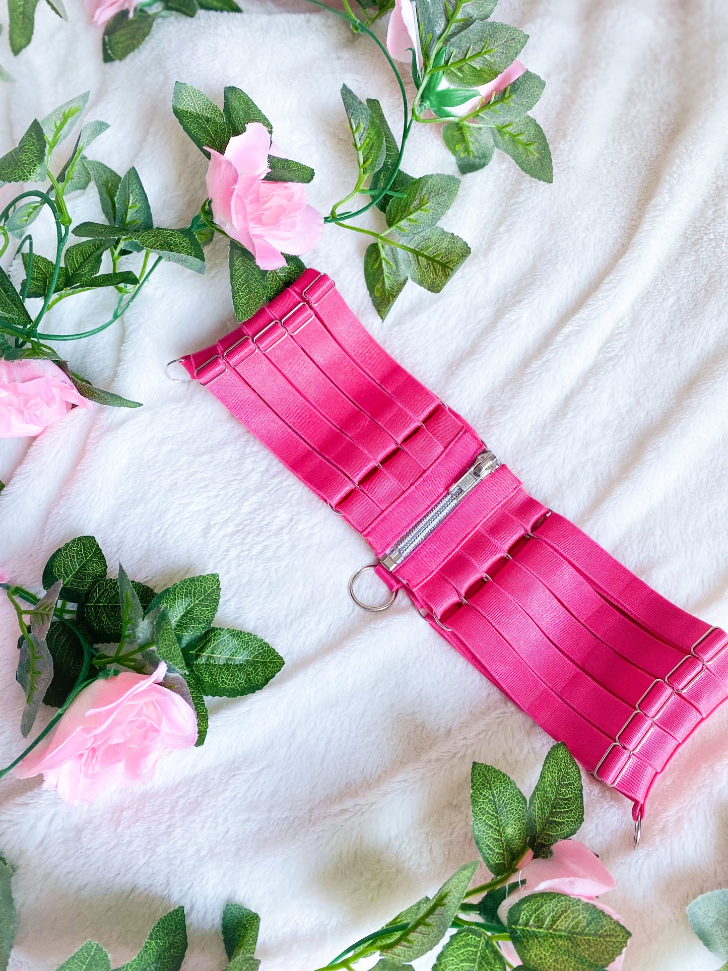 All Of You Belt - WARM PINK