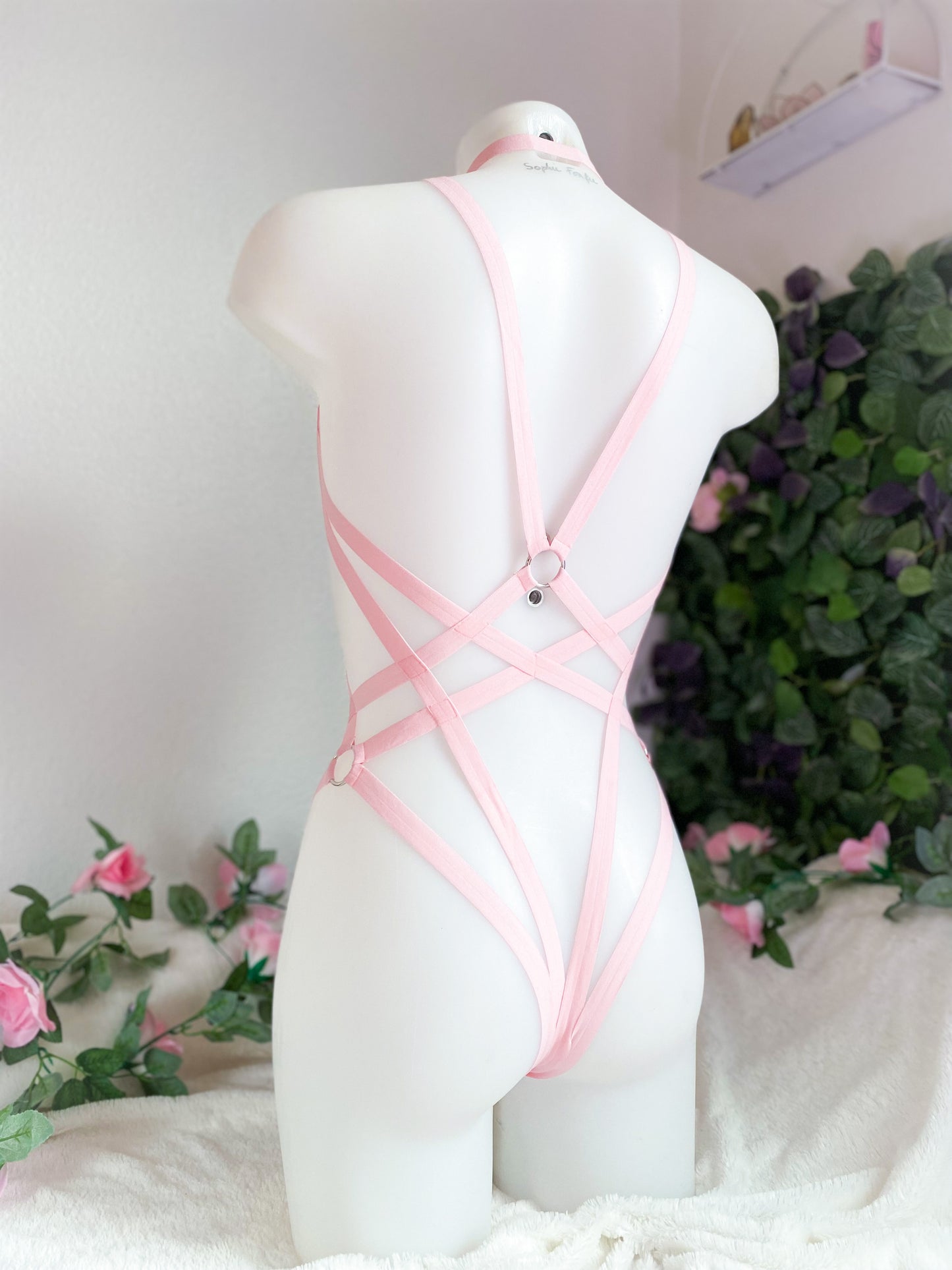 B.A.E Set - PALE PINK