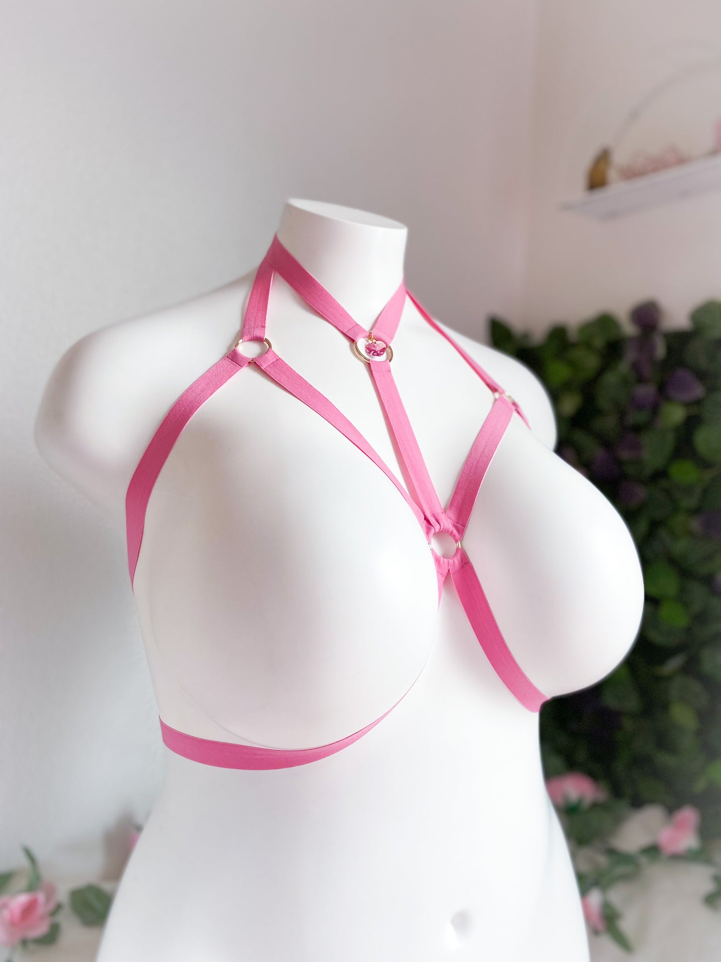 Tulip Top - PINK