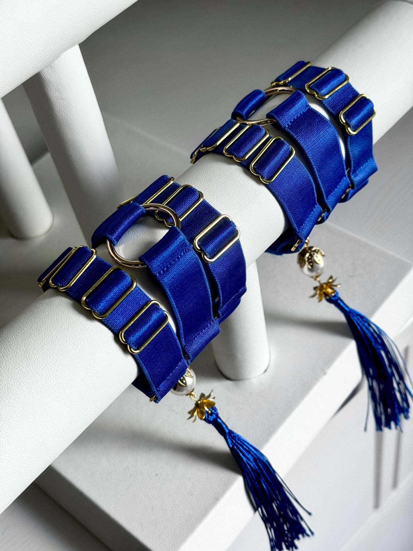 (UNIQUE) Bracelets Drama - DEEP BLUE