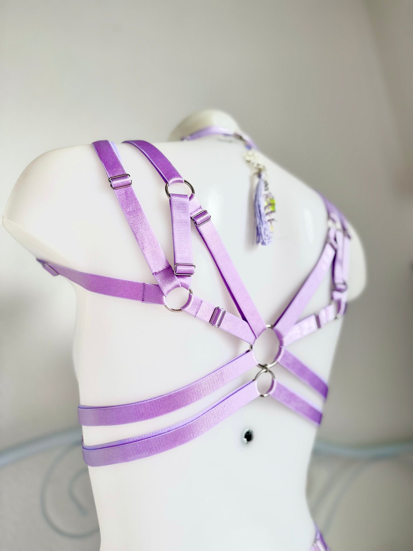 (UNIQUE) Fuji Set - WISTERIA PURPLE