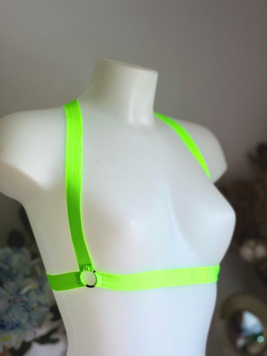 Toxic Top - NEON GREEN