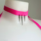 Punk Princess Top - NEON PINK