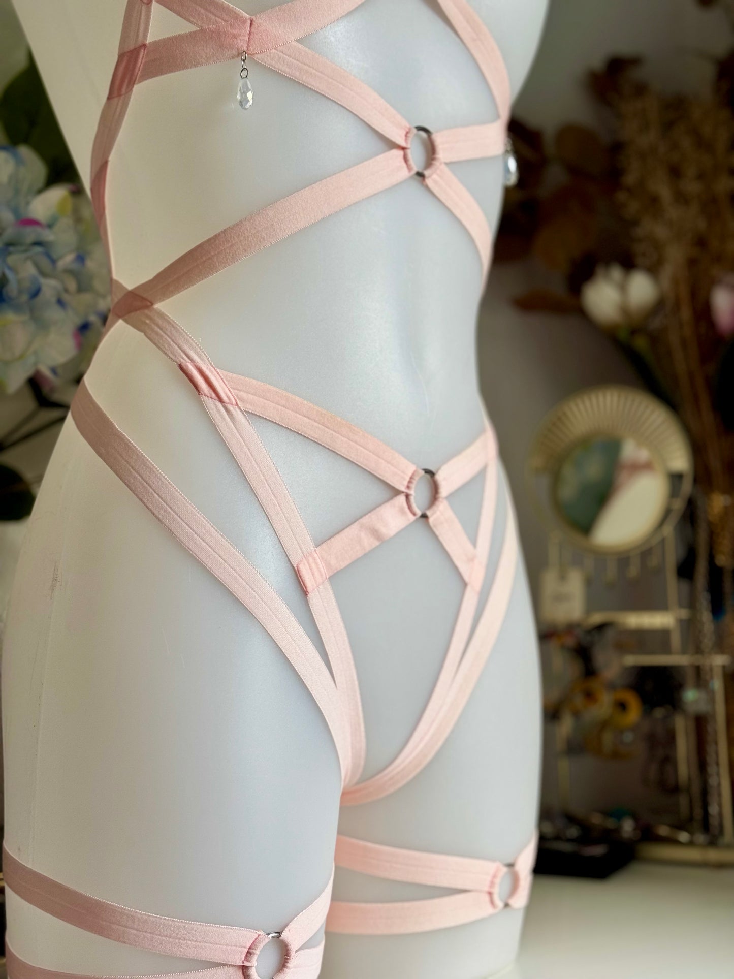 Rose Set - LIGHT PINK