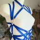 (UNIQUE) Legacy Harness - DEEP BLUE