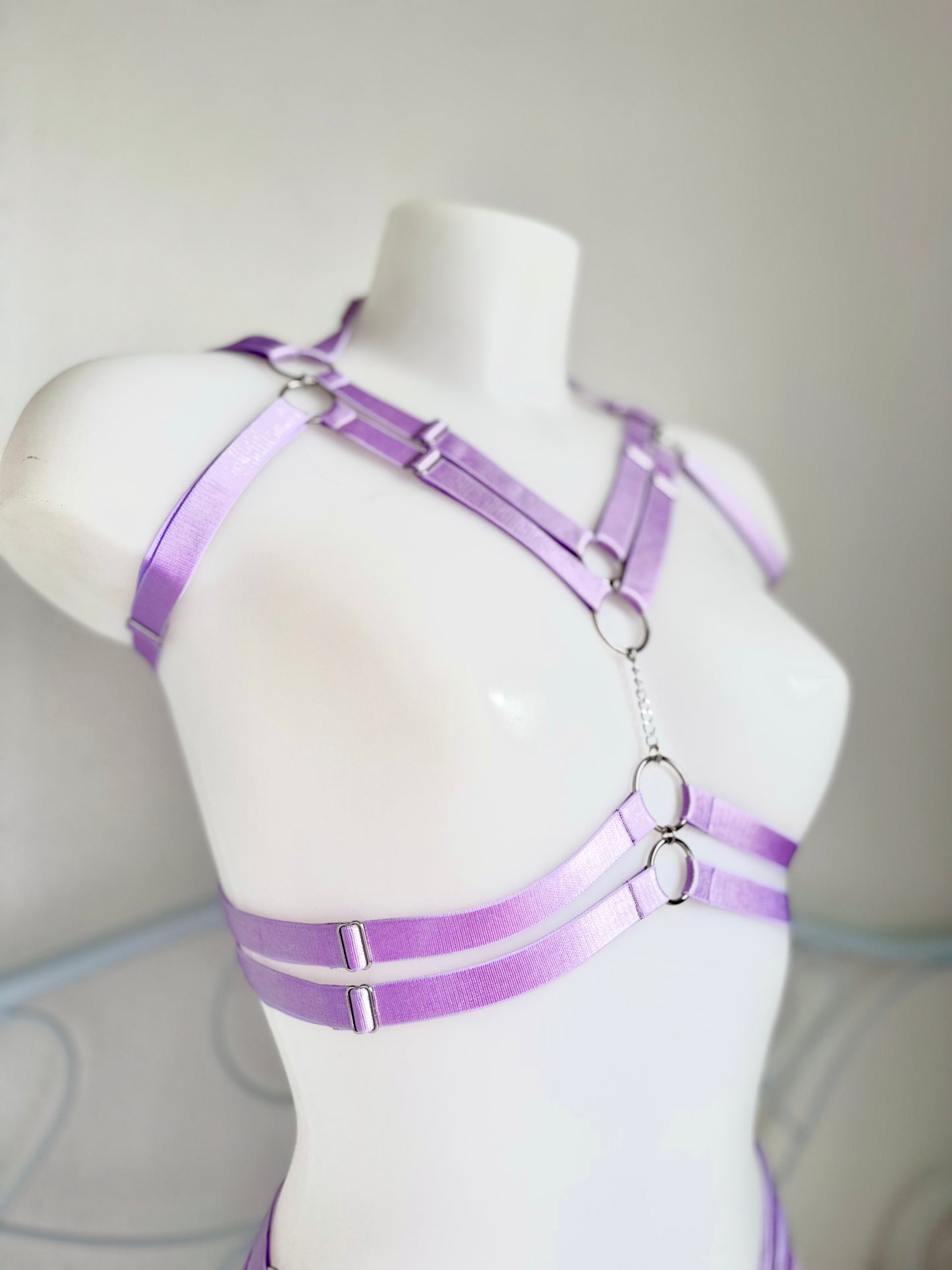 (UNIQUE) Fuji Set - WISTERIA PURPLE