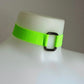 Toxic Choker - NEON GREEN