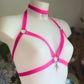 Punk Princess Top - NEON PINK