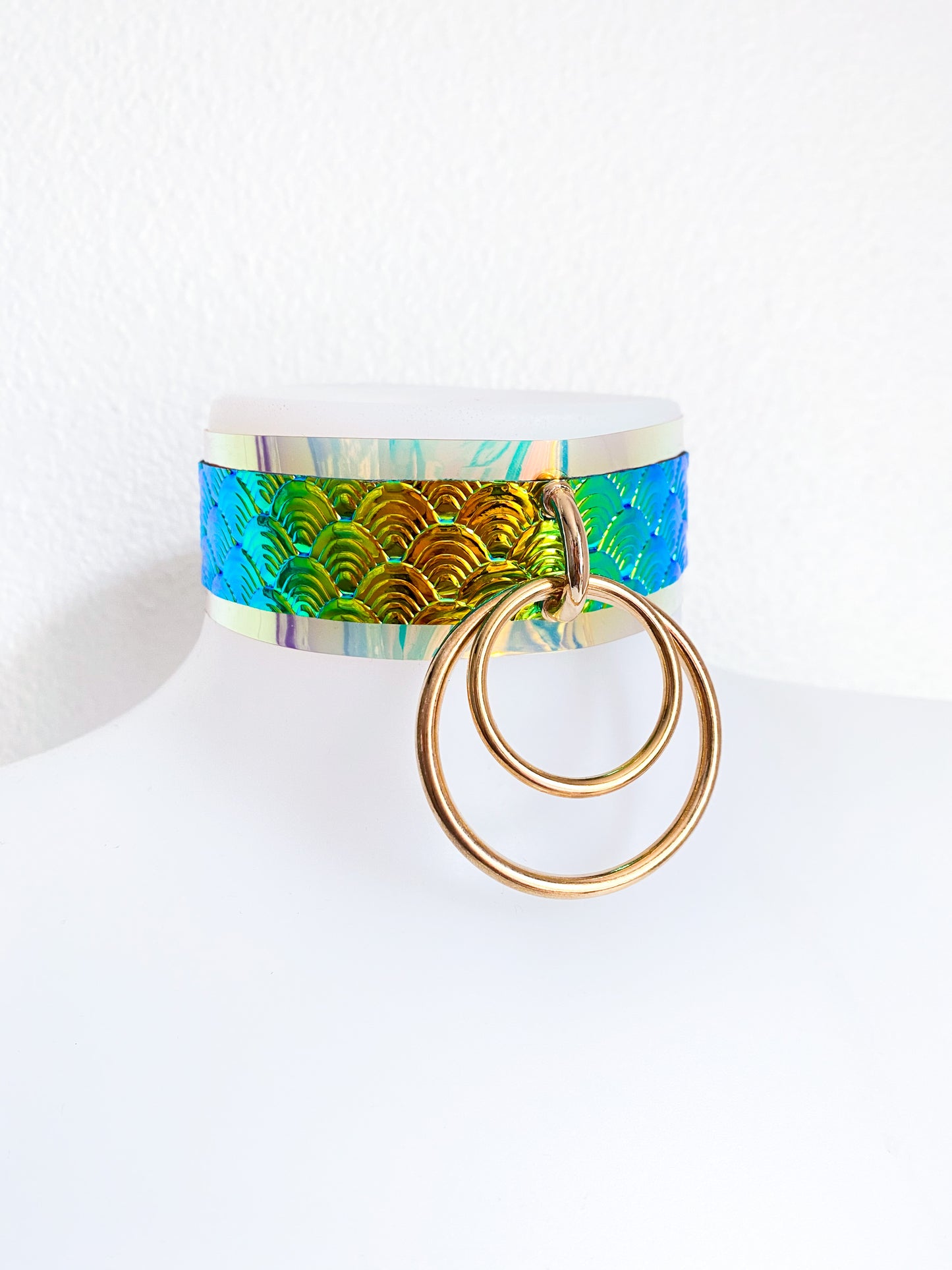 Holo Choker - SCARAB