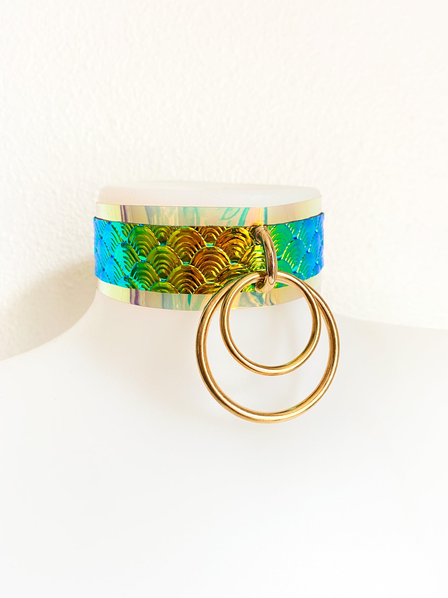 Holo Choker - SCARAB