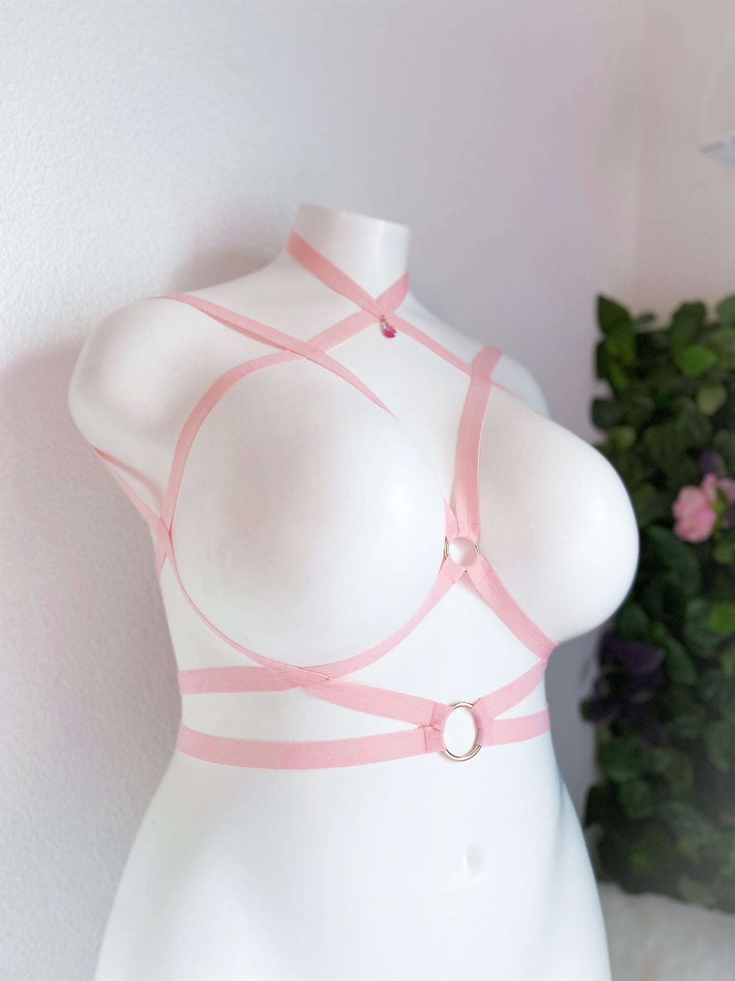 Softie Top - PALE PINK